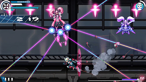 画像ギャラリー No.003のサムネイル画像 / インティ・クリエイツ，「BitSummit PUNCH」への出展情報を公開。新作発表ステージも実施