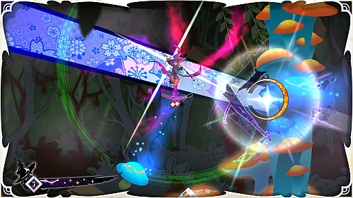 画像ギャラリー No.005のサムネイル画像 / インティ・クリエイツ，「BitSummit PUNCH」への出展情報を公開。新作発表ステージも実施