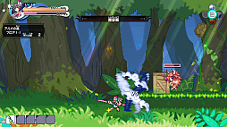 画像ギャラリー No.011のサムネイル画像 / インティ・クリエイツ，「BitSummit PUNCH」への出展情報を公開。新作発表ステージも実施