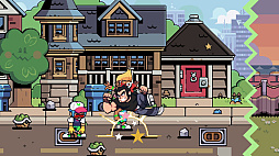 Scott Pilgrim EX