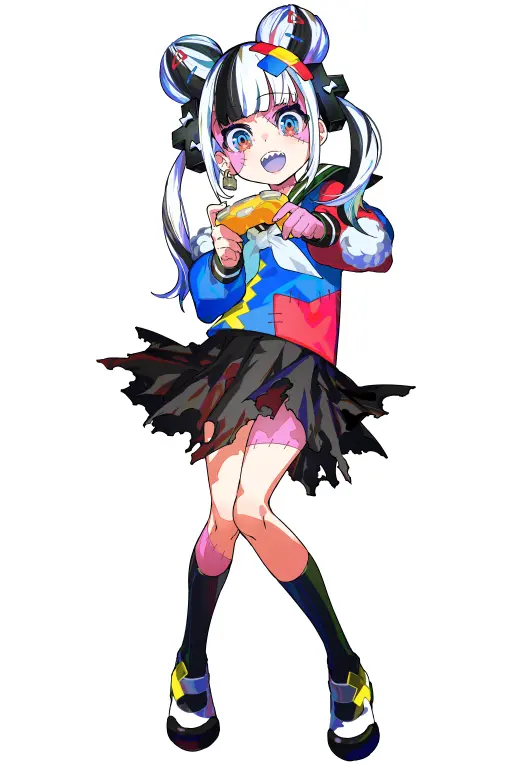 画像ギャラリー No.001のサムネイル画像 / 「週刊VTuberファイル」File.112:黄泉ハルカ【ゾンちゅう】