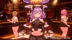 画像ギャラリー No.010のサムネイル画像 / 「バニーガーデン2」,DLC第1弾を配信開始。主題歌をキャストが歌って踊ってくれるスペシャルカラオケが登場。チアバニーなど新規衣装も追加