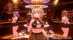 画像ギャラリー No.012のサムネイル画像 / 「バニーガーデン2」,DLC第1弾を配信開始。主題歌をキャストが歌って踊ってくれるスペシャルカラオケが登場。チアバニーなど新規衣装も追加