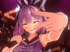 「バニーガーデン2」，DLC第1弾を配信開始。主題歌をキャストが歌って踊ってくれるスペシャルカラオケが登場。チアバニーなど新規衣装も追加