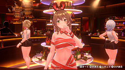 画像ギャラリー No.002のサムネイル画像 / 「バニーガーデン2」，DLC第2弾を配信開始。ラッピングバニーやサイバーくのいち，ホルスタインビキニなど，新衣装5種を追加