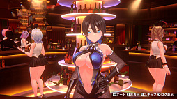 画像ギャラリー No.004のサムネイル画像 / 「バニーガーデン2」，DLC第2弾を配信開始。ラッピングバニーやサイバーくのいち，ホルスタインビキニなど，新衣装5種を追加