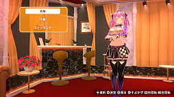 画像ギャラリー No.009のサムネイル画像 / 「バニーガーデン2」，DLC第2弾を配信開始。ラッピングバニーやサイバーくのいち，ホルスタインビキニなど，新衣装5種を追加