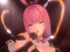 「バニーガーデン2」，DLC第2弾を配信開始。ラッピングバニーやサイバーくのいち，ホルスタインビキニなど，新衣装5種を追加