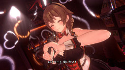 画像ギャラリー No.002のサムネイル画像 / 「バニーガーデン2」,DLC第3弾を配信開始。花奈,凜,美羽香,英梨紗,黒音,瑠那の新たなカラオケ楽曲を追加