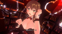 画像ギャラリー No.003のサムネイル画像 / 「バニーガーデン2」,DLC第3弾を配信開始。花奈,凜,美羽香,英梨紗,黒音,瑠那の新たなカラオケ楽曲を追加