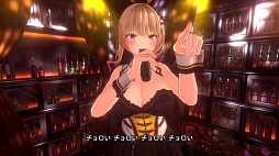 画像ギャラリー No.004のサムネイル画像 / 「バニーガーデン2」,DLC第3弾を配信開始。花奈,凜,美羽香,英梨紗,黒音,瑠那の新たなカラオケ楽曲を追加