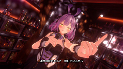 画像ギャラリー No.008のサムネイル画像 / 「バニーガーデン2」,DLC第3弾を配信開始。花奈,凜,美羽香,英梨紗,黒音,瑠那の新たなカラオケ楽曲を追加