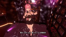 画像ギャラリー No.010のサムネイル画像 / 「バニーガーデン2」,DLC第3弾を配信開始。花奈,凜,美羽香,英梨紗,黒音,瑠那の新たなカラオケ楽曲を追加