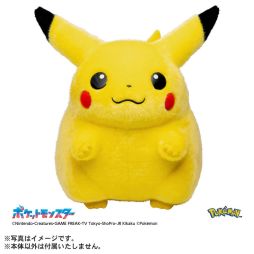 画像ギャラリー No.001のサムネイル画像 / ピカチュウの等身大ぬいぐるみ「おかえり！ピカチュウ1/1」，次回抽選販売の受付を5月1日に開始。過去に当選した人は応募不可
