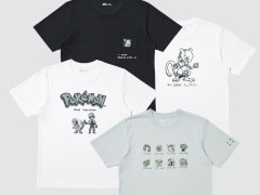 「ポケモン」30周年を記念したUT第2弾が7月下旬に発売。ジムリーダーのポケモンたちがドット絵で描かれる