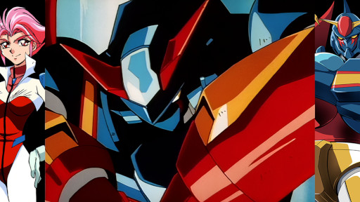 画像ギャラリー No.002のサムネイル画像 / 「70年代風ロボットアニメ ゲッP-X」,現行機向けの高解像度リマスター版を7月16日に発売。ロボットアニメ愛にあふれるシューティングゲーム