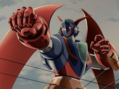 異常なまでのロボアニメ愛が詰まった怪作「70年代風ロボットアニメ ゲッP-X」が現代によみがえる【PR】