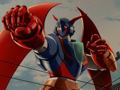 HDリマスター版「70年代風ロボットアニメ ゲッP-X」，体験版をリリース。ロボットアニメ愛にあふれる“伝説の怪作”をステージ4までプレイできる