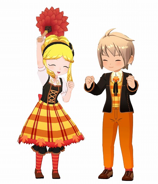 画像ギャラリー No.012のサムネイル画像 / 「牧場物語 Let’s!風のグランドバザール」,PS5/Xbox Series X|S版を本日発売。パートナー候補をモチーフにした衣装DLCも登場