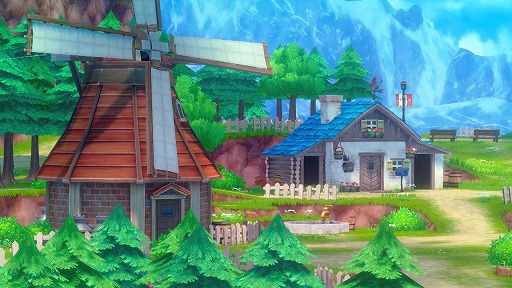 画像ギャラリー No.021のサムネイル画像 / 「牧場物語 Let’s!風のグランドバザール」,PS5/Xbox Series X|S版を本日発売。パートナー候補をモチーフにした衣装DLCも登場