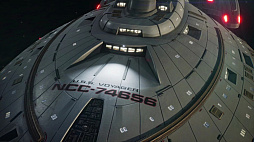 Star Trek: Voyager - Across the Unknown
