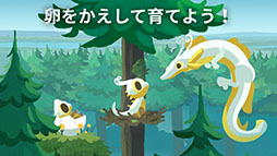 ドラゴンのねどこ