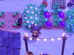 ヴァンパイアとして不思議な町で生活するライフシム「Moonlight Peaks」PC版，本日発売。狼男や魔女，人魚などの住民と交流を楽しもう