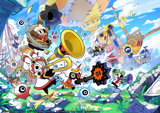 画像ギャラリー No.002のサムネイル画像 / GSEの「BitSummit PUNCH」出展情報が公開に。Switch2版「ラタタン」,新作「電車アタック」「THANKS, LIGHT.」などが登場
