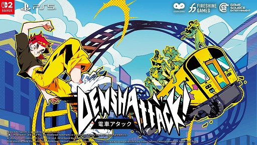 画像ギャラリー No.003のサムネイル画像 / GSEの「BitSummit PUNCH」出展情報が公開に。Switch2版「ラタタン」,新作「電車アタック」「THANKS, LIGHT.」などが登場