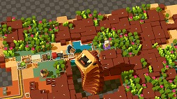 画像ギャラリー No.002のサムネイル画像 / 協力型鉄道建設ゲーム「Unrailed 2:バック・オン・トラック」,Switch向けパッケージ版を6月11日に発売。限定版にはボードゲームを同梱