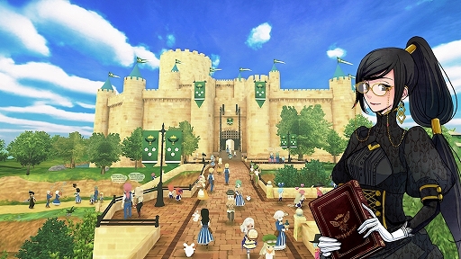 画像ギャラリー No.002のサムネイル画像 / 架空の王国に移住して,人生を謳歌しよう。箱庭ライフシム「ワールドネバーランド エルネア王国の日々」,PS4版を配信開始。DLC4種も同時発売