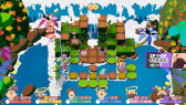 画像ギャラリー No.011のサムネイル画像 / おじさんだらけのパーティーゲーム「BLOKES on BLOCKS」，PC/Switch向けにリリース。最大6人のオンライン対戦に対応
