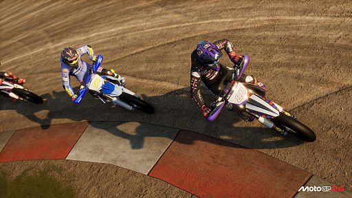 画像ギャラリー No.003のサムネイル画像 / 「MotoGP 26」,ゲームプレイトレイラーを公開。晴天や雨天など多彩なコンディションでのレースを,さまざまな視点から確認できる