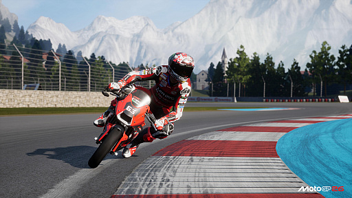 画像ギャラリー No.005のサムネイル画像 / 「MotoGP 26」,ゲームプレイトレイラーを公開。晴天や雨天など多彩なコンディションでのレースを,さまざまな視点から確認できる