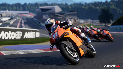 画像ギャラリー No.006のサムネイル画像 / 「MotoGP 26」,ゲームプレイトレイラーを公開。晴天や雨天など多彩なコンディションでのレースを,さまざまな視点から確認できる