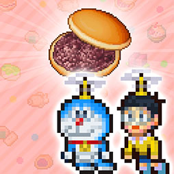 画像ギャラリー No.006のサムネイル画像 / Apple Arcade向け「ドラえもんのどら焼き屋さん物語+」,配信開始。店舗を自由にレイアウトして,和菓子を開発・販売し世界一のお店を目指そう