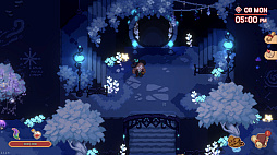 Little Witch in the Woods