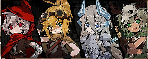 画像ギャラリー No.032のサムネイル画像 / 薄暗い避難所で生きあがく童話乙女たちの,ダークでローグライトなアクション「Cinderia」を紹介。今ならバンドル10%OFF【PR】