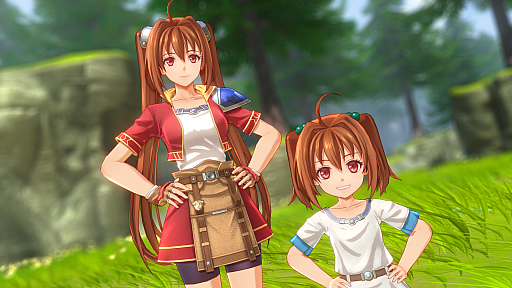 画像ギャラリー No.027のサムネイル画像 / 「ドラゴンスレイヤー・プロジェクト」は，竜の背中で暮らす家族の物語に？　ファンイベントでコンセプトアートを公開