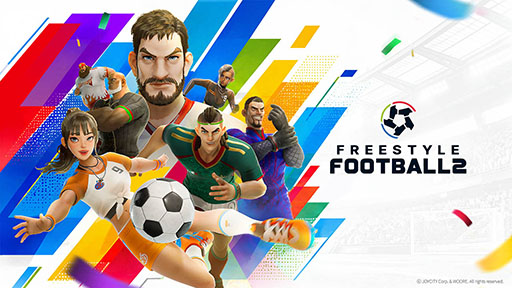 画像ギャラリー No.001のサムネイル画像 / 「Freestyle Football 2」PC，PS5，XBOX向けデモを6月10日にリリース。「Steam Next Fest」への参加も決定