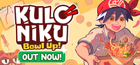 画像ギャラリー No.010のサムネイル画像 / ポップなキャラクターたちがカワイイお料理シム「KuloNiku: Bowl Up!」，パッチ1.0.6を配信開始