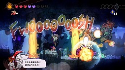 画像ギャラリー No.004のサムネイル画像 / 敵を食って能力を奪う! 日本一ソフトウェアの新作「GOBBLE」,新情報を公開。一撃で敵を食らう“カウンター捕食”などの要素が明らかに
