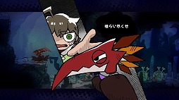 画像ギャラリー No.005のサムネイル画像 / 敵を食って能力を奪う! 日本一ソフトウェアの新作「GOBBLE」,新情報を公開。一撃で敵を食らう“カウンター捕食”などの要素が明らかに