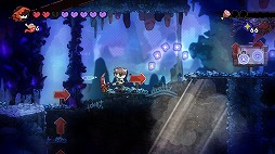画像ギャラリー No.012のサムネイル画像 / 敵を食って能力を奪う! 日本一ソフトウェアの新作「GOBBLE」,新情報を公開。一撃で敵を食らう“カウンター捕食”などの要素が明らかに
