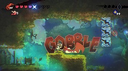 画像ギャラリー No.020のサムネイル画像 / 敵を食って能力を奪う! 日本一ソフトウェアの新作「GOBBLE」,新情報を公開。一撃で敵を食らう“カウンター捕食”などの要素が明らかに