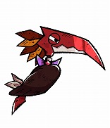 画像ギャラリー No.042のサムネイル画像 / 敵を食って能力を奪う! 日本一ソフトウェアの新作「GOBBLE」,新情報を公開。一撃で敵を食らう“カウンター捕食”などの要素が明らかに