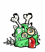 画像ギャラリー No.045のサムネイル画像 / 敵を食って能力を奪う! 日本一ソフトウェアの新作「GOBBLE」,新情報を公開。一撃で敵を食らう“カウンター捕食”などの要素が明らかに