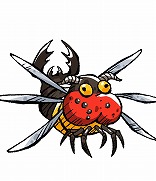 画像ギャラリー No.046のサムネイル画像 / 敵を食って能力を奪う! 日本一ソフトウェアの新作「GOBBLE」,新情報を公開。一撃で敵を食らう“カウンター捕食”などの要素が明らかに