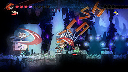 画像ギャラリー No.002のサムネイル画像 / 「GOBBLE」，体験版の配信をSwitch2/PS5/Switch向けに開始。捕食で得る「特性」や新たなギミックなどゲームシステム情報も公開