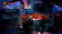 画像ギャラリー No.004のサムネイル画像 / 「GOBBLE」，体験版の配信をSwitch2/PS5/Switch向けに開始。捕食で得る「特性」や新たなギミックなどゲームシステム情報も公開